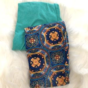 Lularoe leggings lot